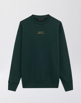 D.A.T.E. sweatshirt date florence green
