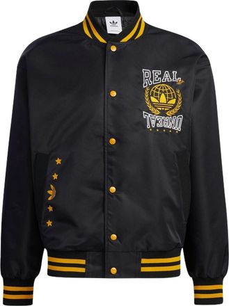 adidas MC Woven Bomber Jackets Black HY1357