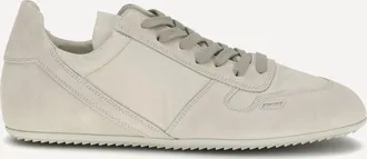 Rick Owens Fabric and leather Sneakers Male 40