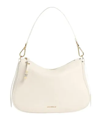 Coccinelle Handbag Grained Pearl Pearl