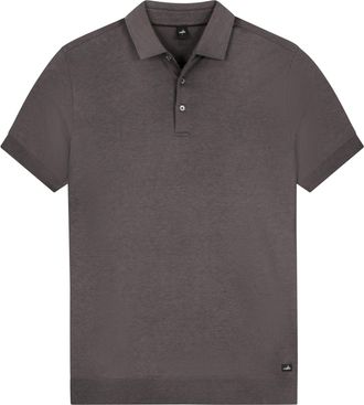 Wahts Mens Polo, TargetGroup:Men Dark Brown / XXL
