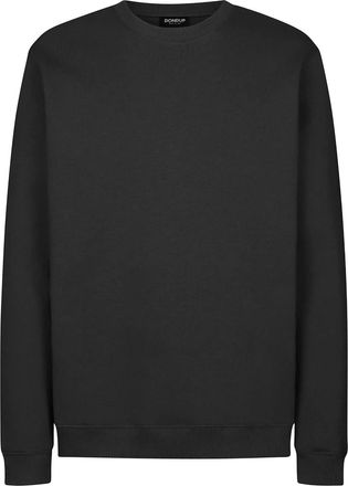 Dondup Regular Cotton Crewneck Sweatshirt