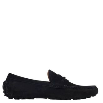 Ferragamo Ferragamo Mens Penny Driver Loafers