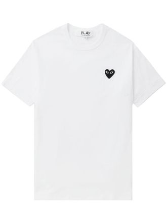 Comme Des Gar&ccedil;ons Comme Des Garcons Baumwoll-T-Shirt