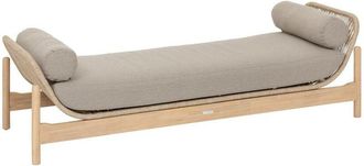 Hesperide Banco De Jard&iacute;n Deona 2 Plazas Acacia - Hesp&eacute;ride