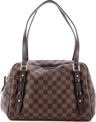 Louis Vuitton Rivington Damier GM satchel - Bruin