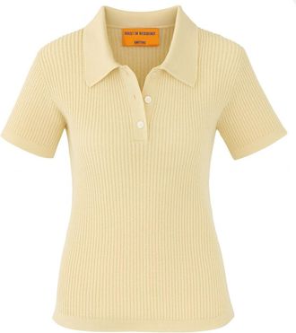 Guest In Residence Shrunken Polo Shirt