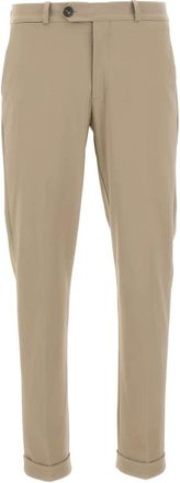 Roberto Ricci Design Rrd, Hombre, Pantalones, Beige, Talla: 3XL