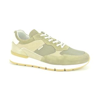 Nero Giardini Heren, Schoenen, Beige, Maat: 40 EU