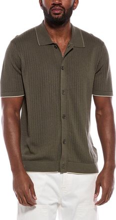 Nn.07 Nn.07 Knit Button Shirt
