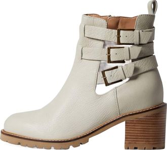 Seychelles Womens Give It A Whirl Boot In Off White