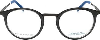 Tommy Hilfiger TH1845 Eyeglasses - Black