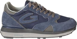 Alberto Guardiani Uomo, Scarpe, Blu, 44 EU, new