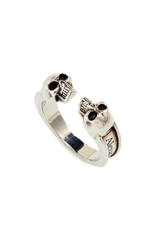 Alexander McQueen T Ring from $373.00 - on Stylight