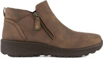 Skechers enkelboots bruin