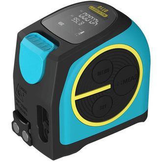 OEM Medidor De Distancia L&aacute;ser Digital, Medidor L&aacute;ser Digital Hanmer, Cinta M&eacute;trica L&aacute;ser, Distancia Entre El Medidor L&aacute;ser Y La Cinta M&eacute;trica Con Retroil