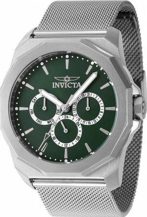 Invicta Womens IN-47634 Specialty Watch - Silver - One Size
