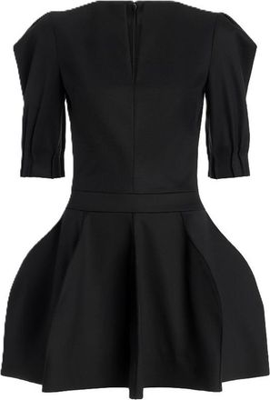 Genny Mini dress Peplum