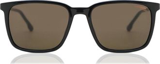 Carrera 259/S 807/70 Mens Sunglasses Black Size 55
