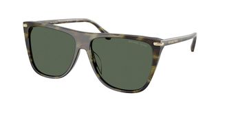 Michael Kors MK2287U MUMBAI 394771 Womens Sunglasses Tortoiseshell Size 58