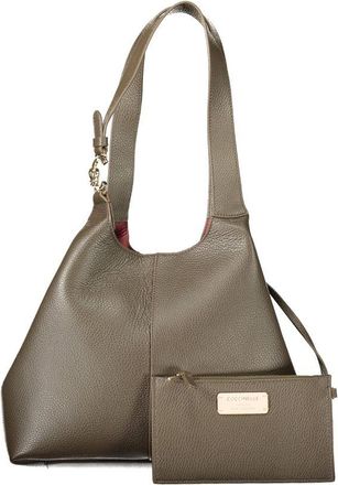 Coccinelle Brown Leather Womens Womens Bag