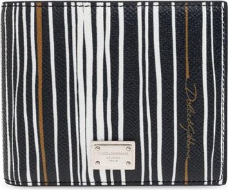 Dolce & Gabbana Heren, Accessoires, Veelkleurig, Maat: ONE Size Leer