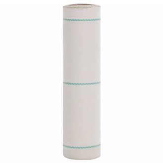 Berkfield Home Weed Membrane White 0.5x25 m PP