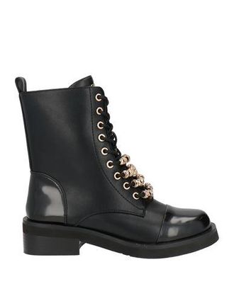 V&deg; 73 CALZADO - Botines de ca&ntilde;a alta en YOOX.COM
