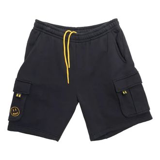 Drew House Cargo Sweatshorts Black DR-FW21-064