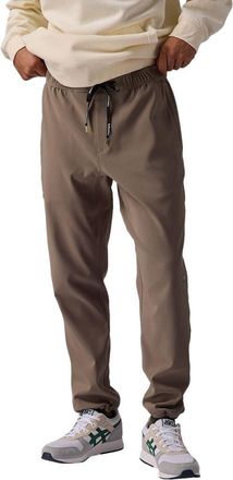 Backcountry Destination Softshell Fleece Pant - Mens in Fallen Rock at Nordstrom, Size Xx-Large