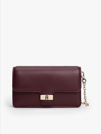 Tommy Hilfiger Bolso de mano Heritage con monograma TH