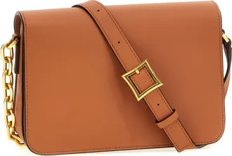 MCM Crossbody Bag - Tan