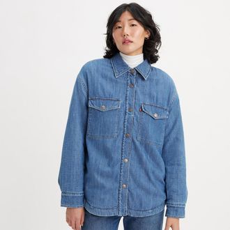 Levi's Oversized hemd Nola