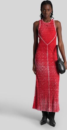 Diesel M-Rab Long Dress