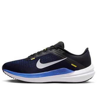 Nike Air Zoom Winflo 10 Black Racer Blue DV4022-005