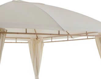 Hesperide Hesperide - Cenador Sawara Crudo - Para Sawara 3 X 3 M - Olefina - Hesp&eacute;ride