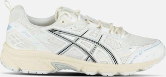 Asics Asics GEL-NUNOBIKI Trainers White, Pure Silver & Light Blue - Size: 10.5/10.5