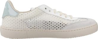 Victoria Berlin Mesh Sneakers - Dames - Sneakers - Grijs - 37 EU - Schoenen