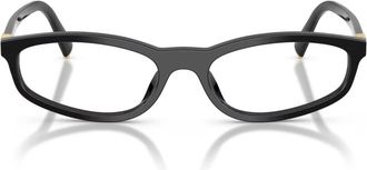 Miu Miu Glasses, female, Black, Size: 54 MM Eyeglasses