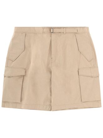 Paul Smith Cargo Multi Flap Pockets Shorts