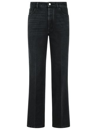 Marni Jeans Marni in cotone nero