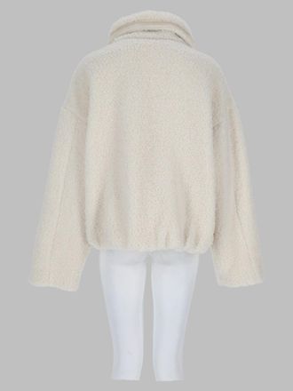 Sportmax Filtro Jacket - Ivory