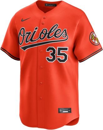 Nike Adley Rutschman Baltimore Orioles Nike Mens Dri-FIT ADV MLB Limited Jersey in Orange | LM25OLA2OL9-YN0