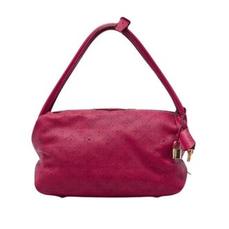 Louis Vuitton Pre-owned Galatea PM - Dames - Pre-owned - Roze - Maat: ONE Size Leer