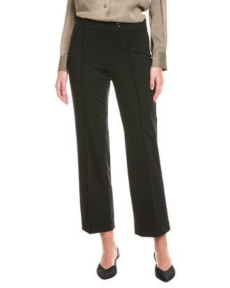 Jones New York Pull-On Pintuck Trouser
