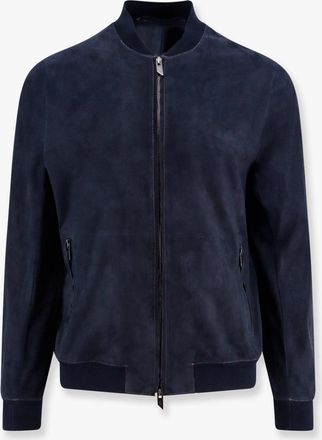 Salvatore Santoro Unlined suede jacket - SALVATORE SANTORO - gender_Man