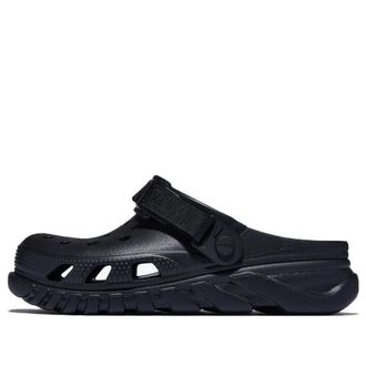 Crocs Duet Max Clog All Black 208776-001