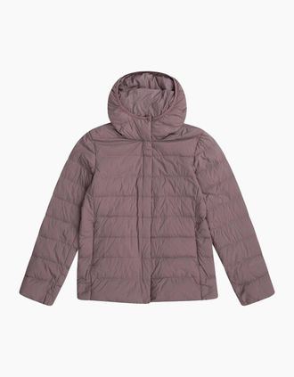 Mountain Warehouse Womens Mountain Warehouse Womens/Ladies Lightweight Packable Jacket - Dusky Purple - Size: 12