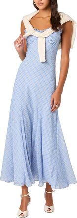 ASTR the Label Astr The Label Maeryn Maxi Dress