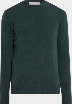 Neiman Marcus Men & apos;s Cashmere Crewneck Sweater